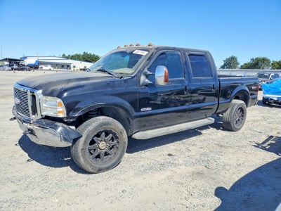 1FTSW21P36E****** 2006 Ford F-250