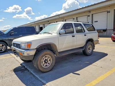 JT3VN39W4S0****** 1995 Toyota 4Runner