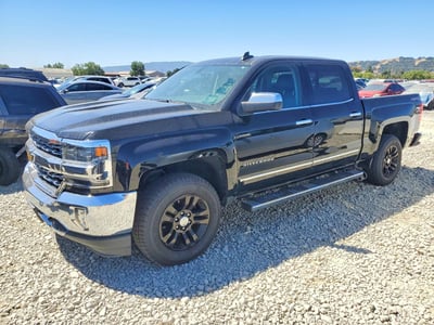 3GCUKSEC4GG****** 2016 Chevrolet Silverado