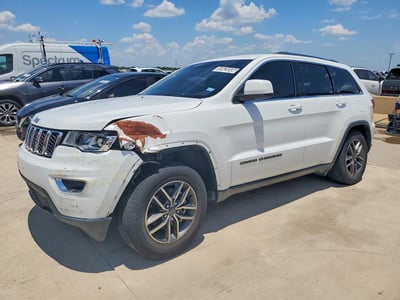 2020 Jeep Grand Cherokee