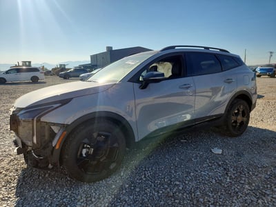 2026 Kia Sportage Hybrid