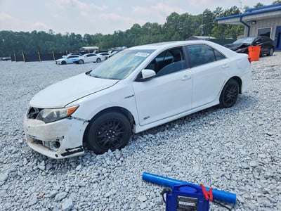 4T1BD1FK9EU****** 2014 Toyota Camry Hybrid