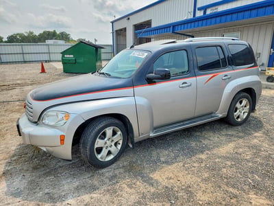3GNDA23P77S****** 2007 Chevrolet HHR