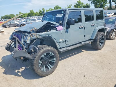 1C4BJWEG1FL****** 2015 Jeep Wrangler
