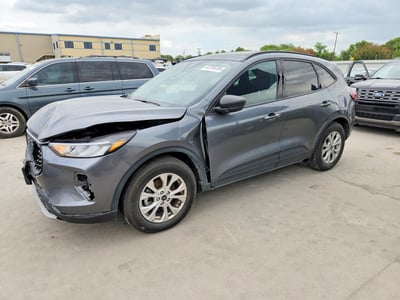 1FMCU0GN8SU****** 2025 Ford Escape