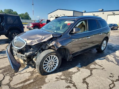 2010 Buick Enclave