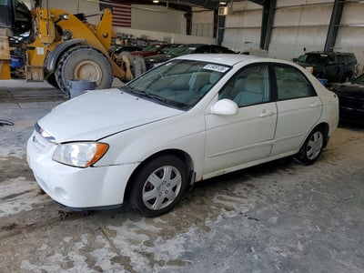 KNAFE121165****** 2006 Kia Spectra