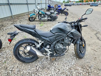 MLHPC7152R5****** 2024 Honda Cb500