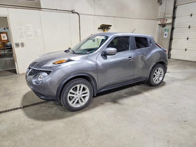JN8AF5MV5HT****** 2017 Nissan Juke