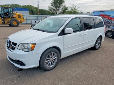 2C4RDGBG1GR****** 2016 Dodge Grand Caravan