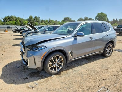 5UX23EU02S9****** 2025 BMW X5