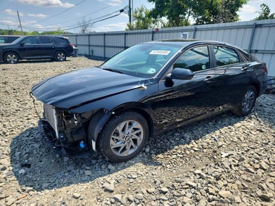 KMHLM4DG4RU****** 2024 Hyundai Elantra