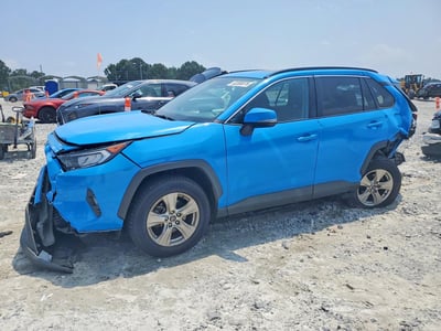 2T3W1RFV9LW****** 2020 Toyota RAV4
