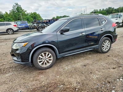 KNMAT2MV9HP****** 2017 Nissan Rogue
