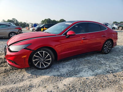 KMHL34J26MA****** 2021 Hyundai Sonata