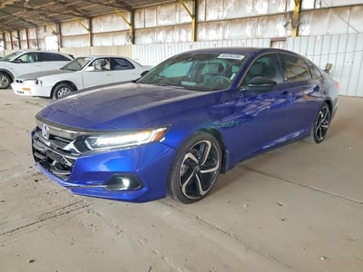 2022 Honda Accord