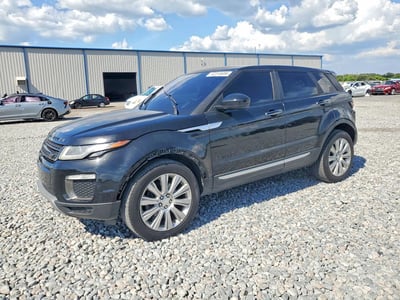 2017 Land Rover Range Rover Evoque