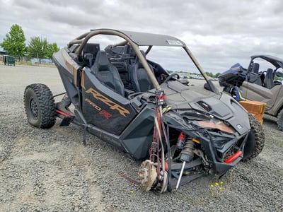 3NSRPD2K0SG****** 2025 Polaris Rzr Pro R4