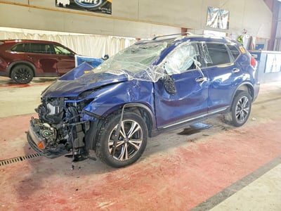 JN8AT2MV0HW****** 2017 Nissan Rogue