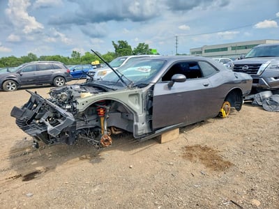2C3CDZDJ8FH****** 2015 Dodge Challenger