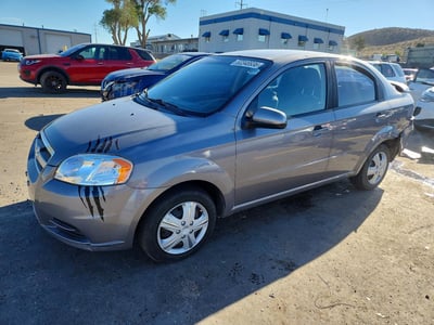 2010 Chevrolet Aveo