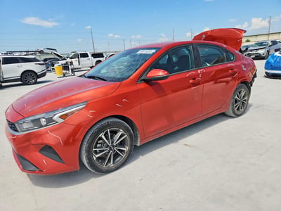 3KPF24ADXPE****** 2023 Kia Forte