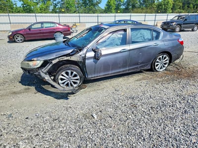 1HGCR2F5XEA****** 2014 Honda Accord