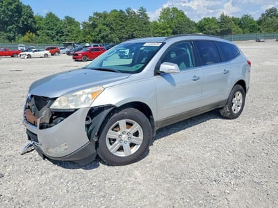 2010 Chevrolet Traverse
