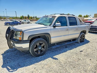 3GNEC12Z45G****** 2019 Chevrolet Avalanche