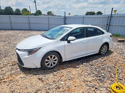 5YFEPMAE6NP****** 2022 Toyota Corolla