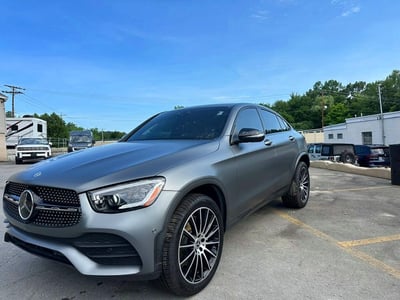 W1N0J8EB2MF****** 2021 Mercedes-Benz GLC-Class