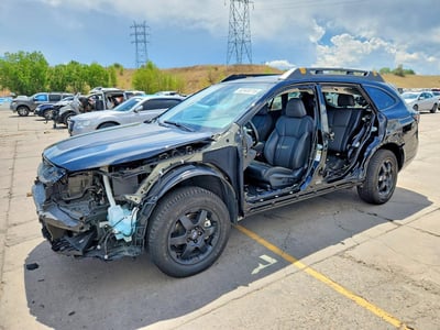 4S4BTGUD9S3****** 2025 Subaru Outback