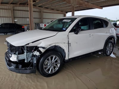 JM3KFBCM3N1****** 2022 Mazda CX-5