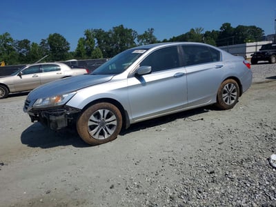 1HGCR2F34EA****** 2014 Honda Accord