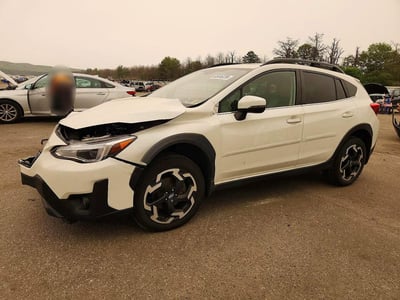 JF2GTHNCXPH****** 2023 Subaru Crosstrek