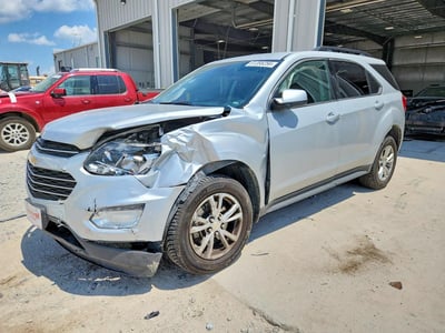 2GNFLFEK6H6****** 2017 Chevrolet Equinox