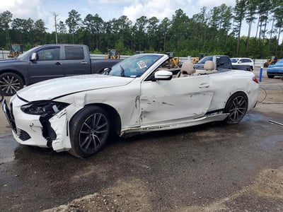 WBA43AT02NC****** 2022 BMW 4 Series
