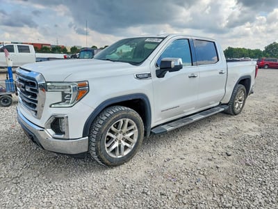 1GTU9DED7MZ****** 2021 GMC Sierra 1500
