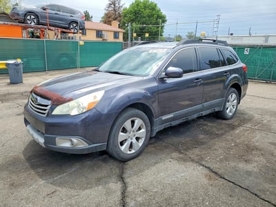 4S4BRCCCXA3****** 2010 Subaru Outback