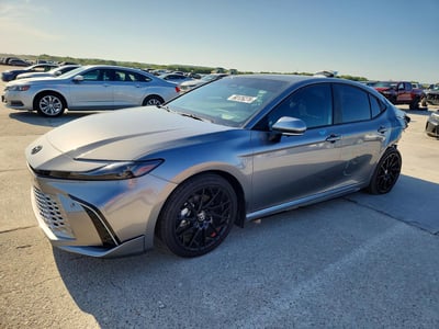 4T1DAACK8TU****** 2026 Toyota Camry Hybrid