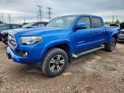 3TMDZ5BN7GM****** 2016 Toyota Tacoma