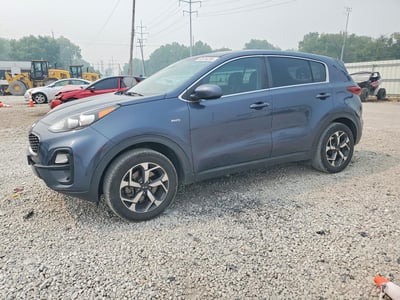 KNDPMCAC3L7****** 2020 Kia Sportage