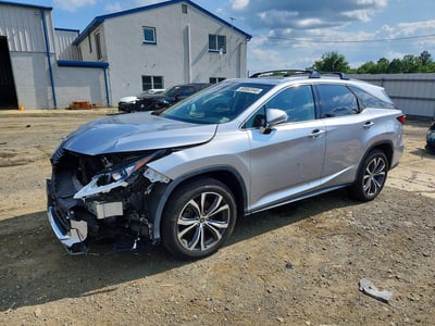 JTJHZKFA9N2****** 2022 Lexus RX 350L