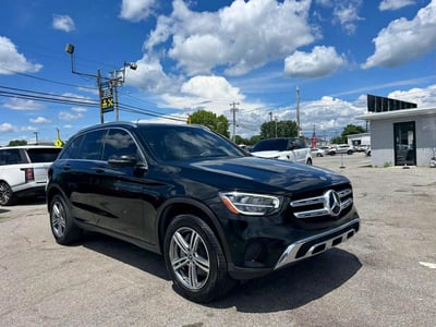 2022 Mercedes-Benz GLC-Class