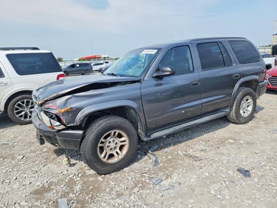 2002 Dodge Durango