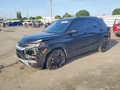 2023 Chevrolet Trailblazer