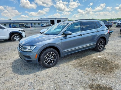 3VV3B7AX7MM****** 2021 Volkswagen Tiguan
