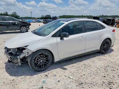 5YFS4MCE9MP****** 2021 Toyota Corolla