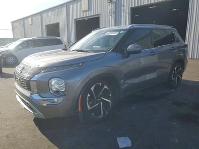 JA4J3VA85NZ****** 2022 Mitsubishi Outlander