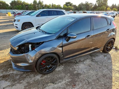 3FADP4GX9HM****** 2017 Ford Fiesta